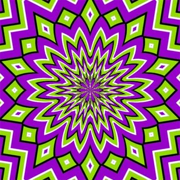 6 Ilusiones ópticas para ver cosas que no son o alucinar - Taringa!