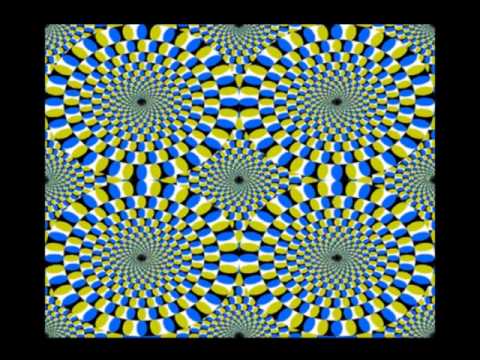 ilusiones opticas alucinogenas by rojobib - YouTube ilusiones opticas alucinogenas by rojobib - YouTube
