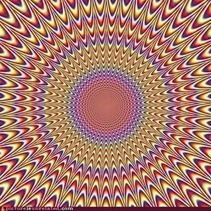 Ilusiones opticas' in Chismes varios | Scoop.it