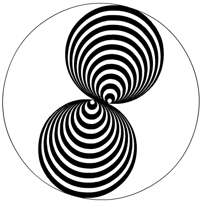 ilusiones de profundidad ambigua, Efecto Necker, cubo de Necker ilusiones de profundidad ambigua, Efecto Necker, cubo de Necker