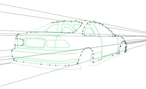 Como dibujar autos paso a paso - Imagui