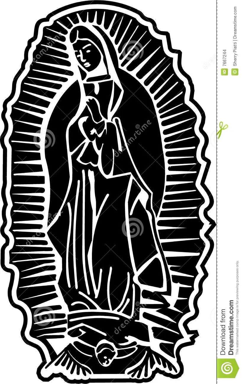 Ilustración acerca Imagen blanca negra de la señora del arte de alta resolución del vector de Guadal… | Arte, Virgencita de guadalupe caricatura, Pintura de colibrí Ilustración acerca Imagen blanca negra de la señora del arte de alta resolución del vector de Guadal… | Arte, Virgencita de guadalupe caricatura, Pintura de colibrí