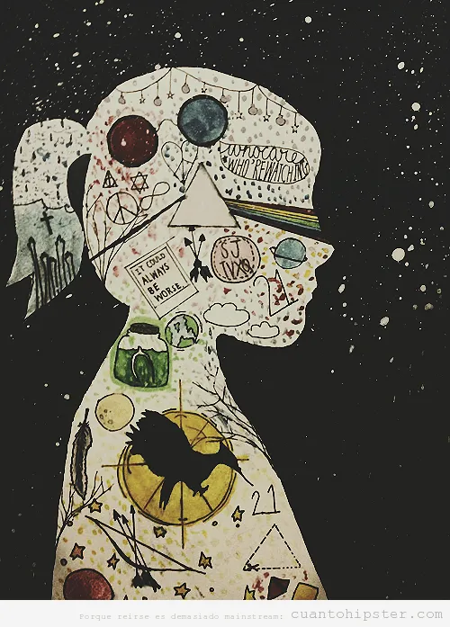 Chica Hipster | Cuánto Hipster| Cuánto Hipster | Blog muy marginal ... Chica Hipster | Cuánto Hipster| Cuánto Hipster | Blog muy marginal ...
