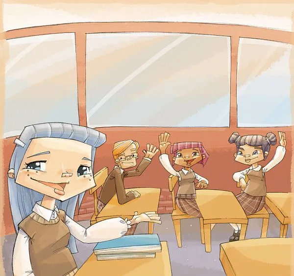 ILUSTRACIÓN INFANTIL - huevart