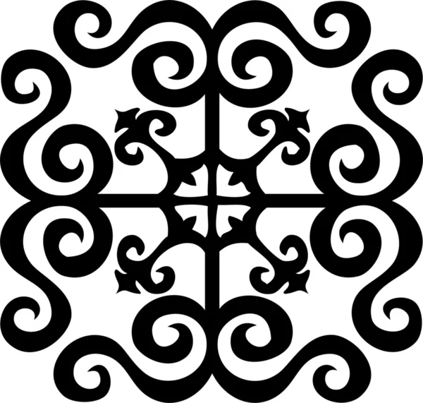 Ilustración ornamental — Vector stock © tpaktop #1313275