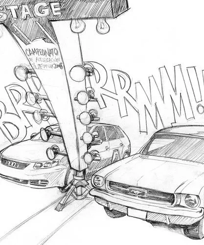 ilustración | Renzo González | Page 4