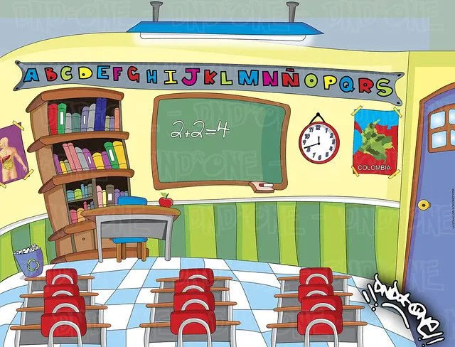 ILUSTRACION SALON DE CLASES | Flickr - Photo Sharing! ILUSTRACION SALON DE CLASES | Flickr - Photo Sharing!