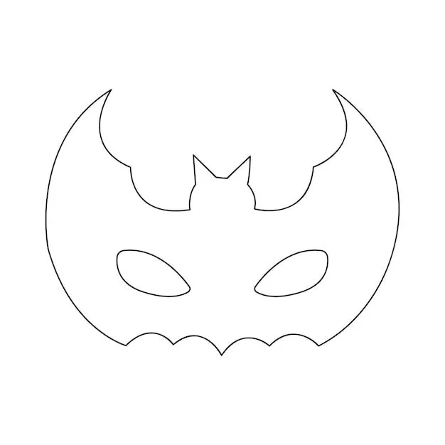 Ilustración de vector de arte de línea de máscaras de ojo de halloween. ilustración de máscara de halloween. | Vector Premium Ilustración de vector de arte de línea de máscaras de ojo de halloween. ilustración de máscara de halloween. | Vector Premium