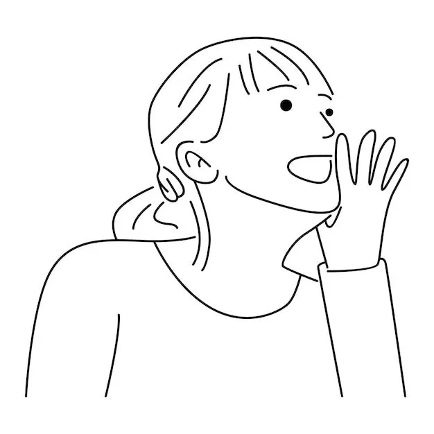 Ilustración de vector de jirafa contorno en blanco y negro libro de colorear de jirafa o página para niños | Vector Premium Ilustración de vector de jirafa contorno en blanco y negro libro de colorear de jirafa o página para niños | Vector Premium