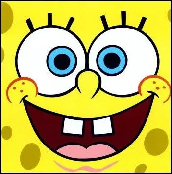 ILUSTRACIONES DE BOB ESPONJA - CARA DE BOB ESPONJA : INFANTIL Y PARA ...