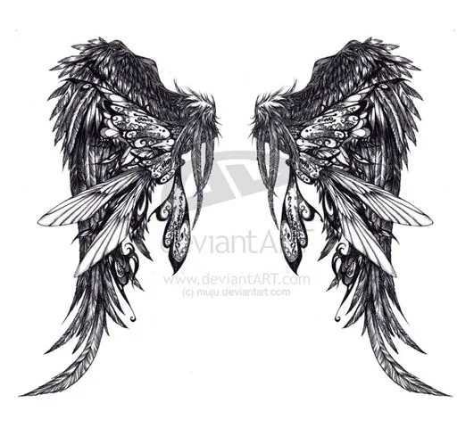 Ilustraciones, pinceles y texturas de alas para remontar el vuelo ...