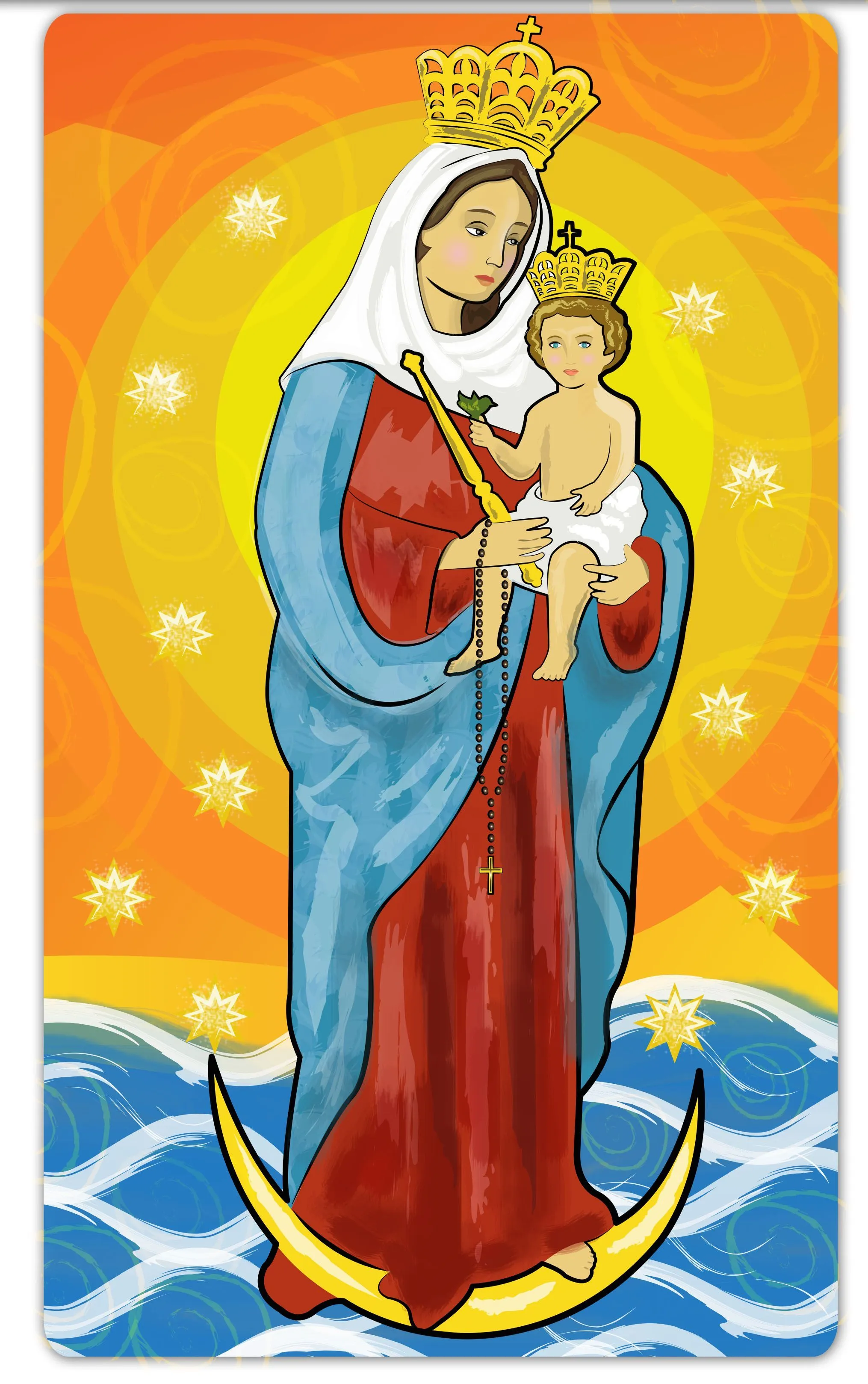 Ilustraciones realizadas en Adobe Illustrator y Photoshop. Diseño de la Virgen de Chiqui… | Samurai art, Happy wedding anniversary wishes, Christian christmas cards Ilustraciones realizadas en Adobe Illustrator y Photoshop. Diseño de la Virgen de Chiqui… | Samurai art, Happy wedding anniversary wishes, Christian christmas cards