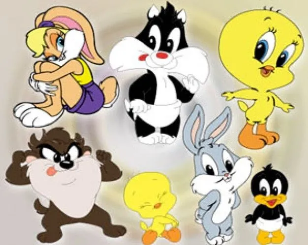 ilustraciones de stock baby-looney-tunes | Descargar Vectores gratis