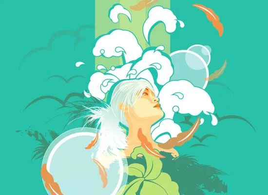 Ilustraciones Vectoriales. Buenisimas!! - Taringa!
