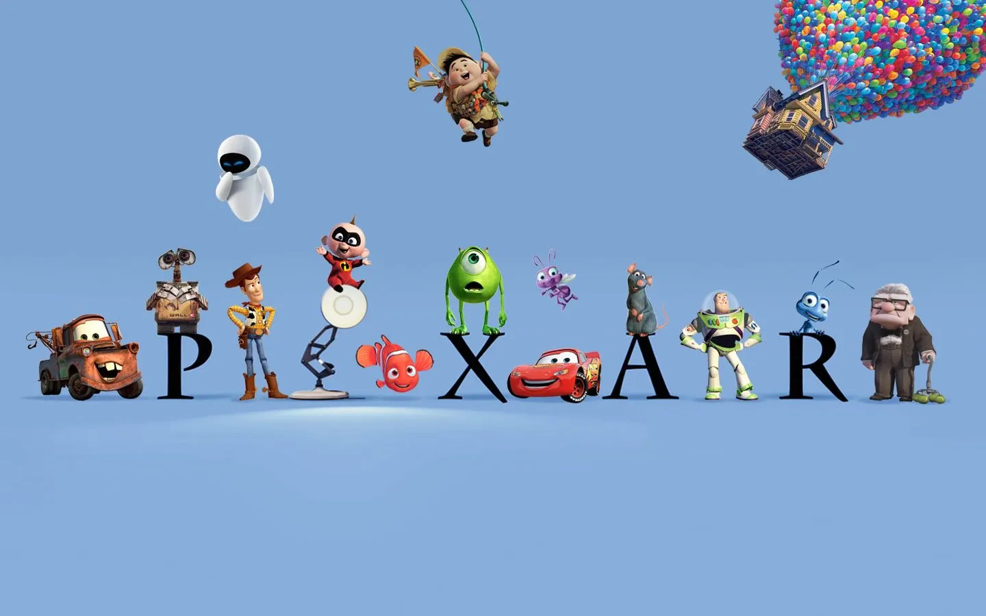 ILUSTRANDO QUE ES GERUNDIO: Round #23: Pixar