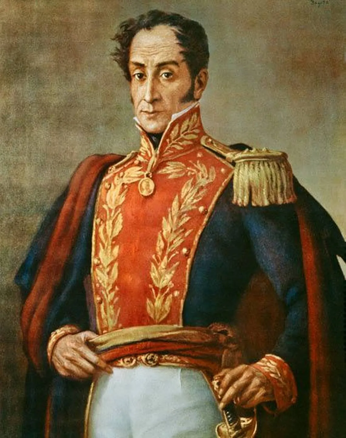 Ilustres venezolanos en la Independencia de Colombia | Frontera Ilustres venezolanos en la Independencia de Colombia | Frontera