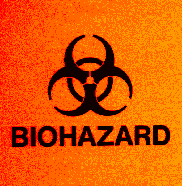 IL_VeRo_UoMo_InSuLtO: Organizzazione BIOHAZARD