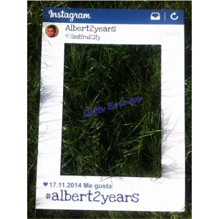 IMADECO Marco para hacer unas fotos divertidas marco Instagram ... IMADECO Marco para hacer unas fotos divertidas marco Instagram ...