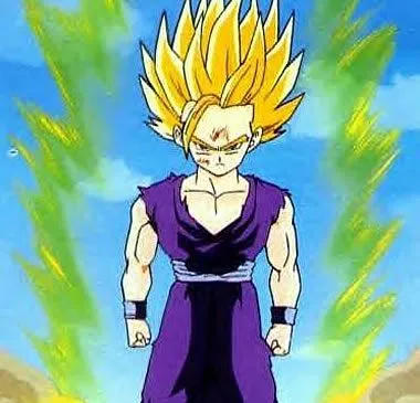 Image - 180px-Gohan ssj2 adult.jpg - Dragon Ball Wiki Image - 180px-Gohan ssj2 adult.jpg - Dragon Ball Wiki