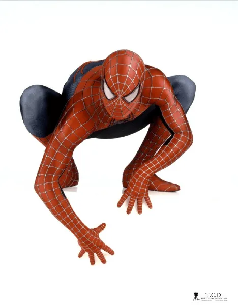 Image - 2002 Spider-Man.png - Marvel Movies Wiki - Wolverine, Iron ...