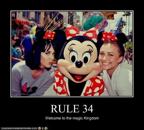 Image - 763138] | Rule 34 | Know Your Meme