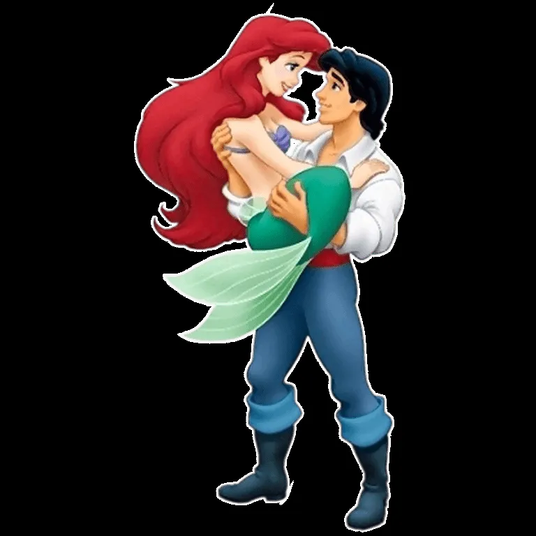 Image - Arielanderic.png - DisneyWiki