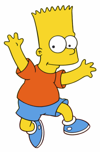 Image - Bart simpson-5159.gif - Simpsons Wiki
