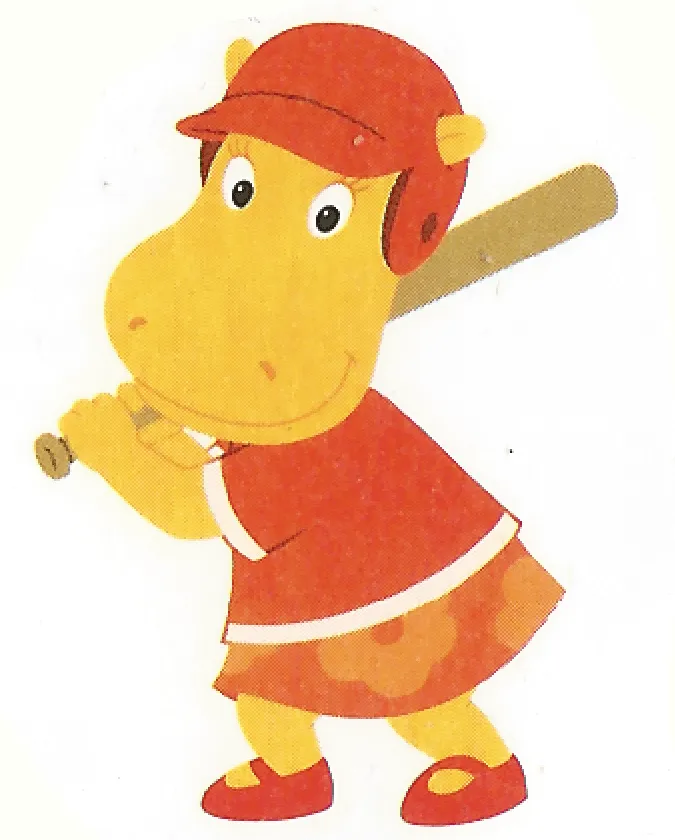 Image - Baseball Player Tasha.png - The Backyardigans Wiki Image - Baseball Player Tasha.png - The Backyardigans Wiki