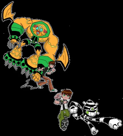 Image - Ben 10 nemeverse render.png - Ben 10 Fan Fiction, the ... Image - Ben 10 nemeverse render.png - Ben 10 Fan Fiction, the ...