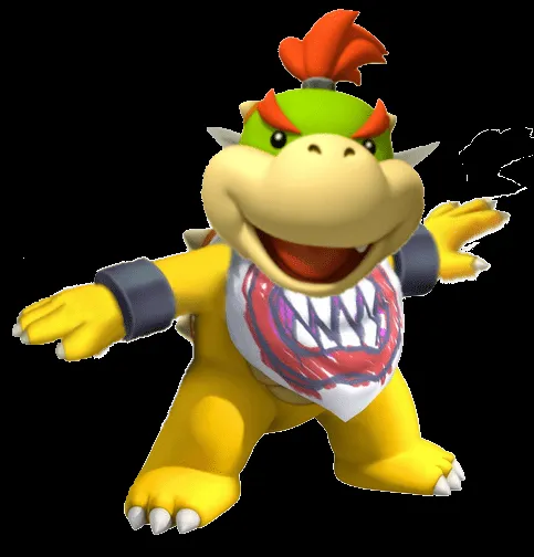 Image - Bowser Jr SMHR.png - Fantendo, the Nintendo Fanon Wiki ...