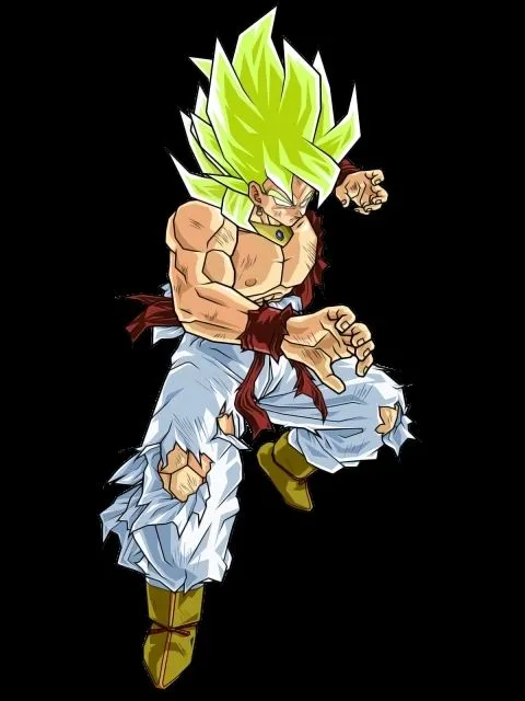 Image - Broku-the-Potara-Fusion-of-Broly-and-Kakkarot-broly-the ... Image - Broku-the-Potara-Fusion-of-Broly-and-Kakkarot-broly-the ...