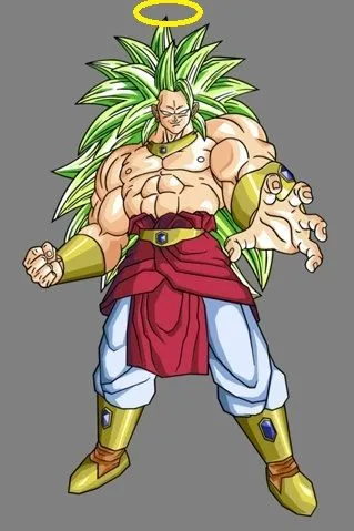Image - Broly SSJ3..jpg - Dragon Ball Fanon Wiki Image - Broly SSJ3..jpg - Dragon Ball Fanon Wiki