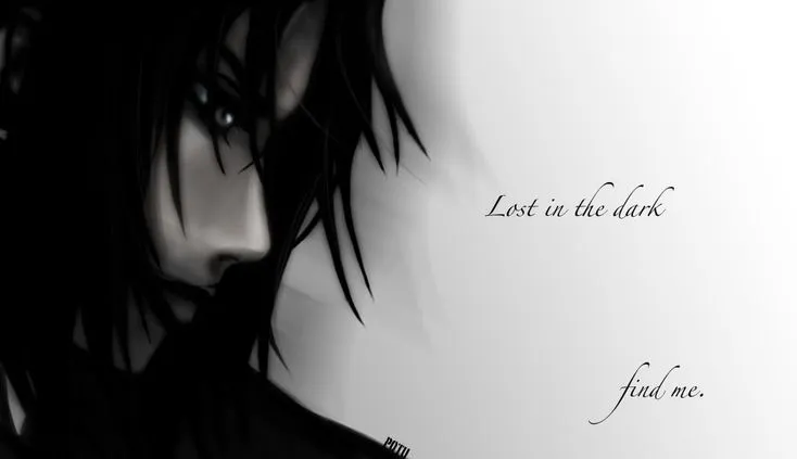 Image detail for -Dark Anime Guy Wallpaper | Dark Anime Guy ...