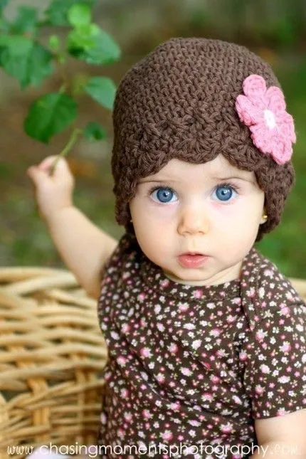 Image detail for -Gorros Tejidos Para Bebes Y Ninas De Todos Lo ... Image detail for -Gorros Tejidos Para Bebes Y Ninas De Todos Lo ...