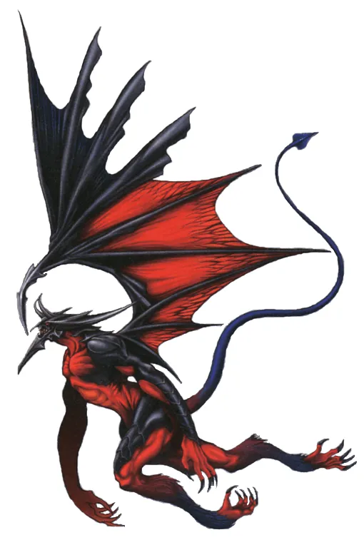 Image - Diablos FFVIII Art.png - The Final Fantasy Wiki - 10 years ...