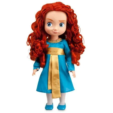 Image - Disney-princess-merida-toddler-doll.jpg - Disney Wiki