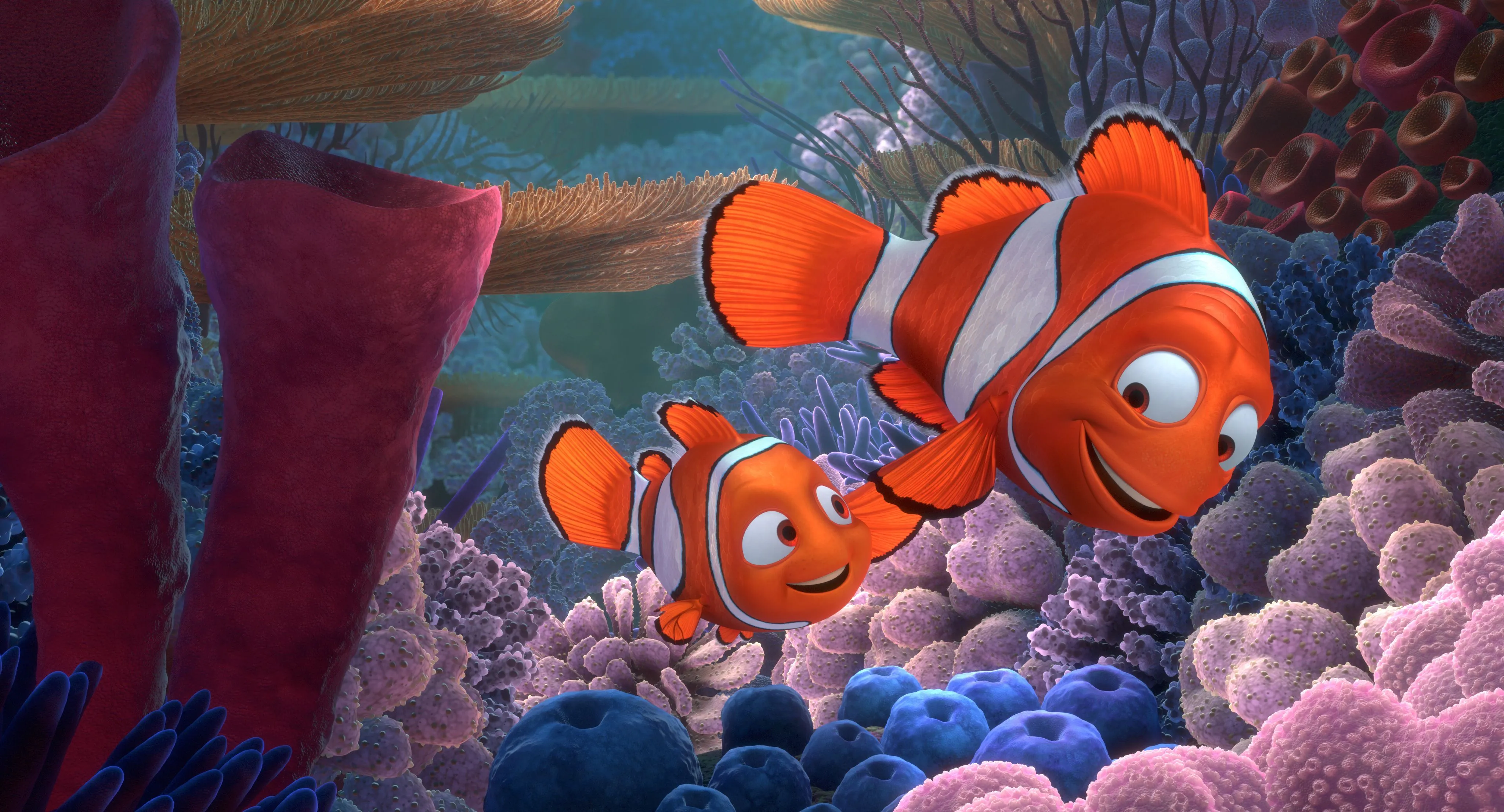 Image - Findet nemo vater sohn.jpg - Pixar Wiki - Disney Pixar ... Image - Findet nemo vater sohn.jpg - Pixar Wiki - Disney Pixar ...