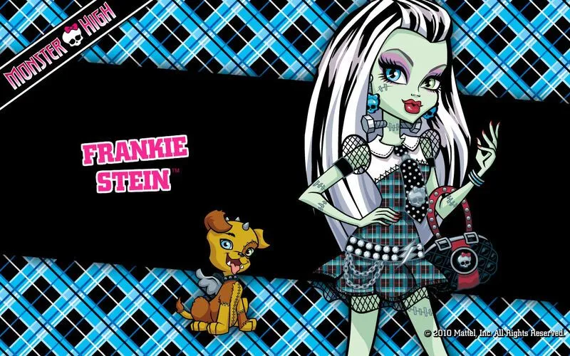 Image - Frankie-Stein-Wallpaper-1280x800-monster-high-20099130 ... Image - Frankie-Stein-Wallpaper-1280x800-monster-high-20099130 ...