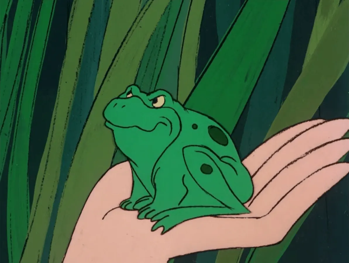 Image - Frog (Mamba Wamba and the Voodoo Hoodoo).png - Scoobypedia ... Image - Frog (Mamba Wamba and the Voodoo Hoodoo).png - Scoobypedia ...