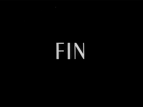 El fin gif - Imagui