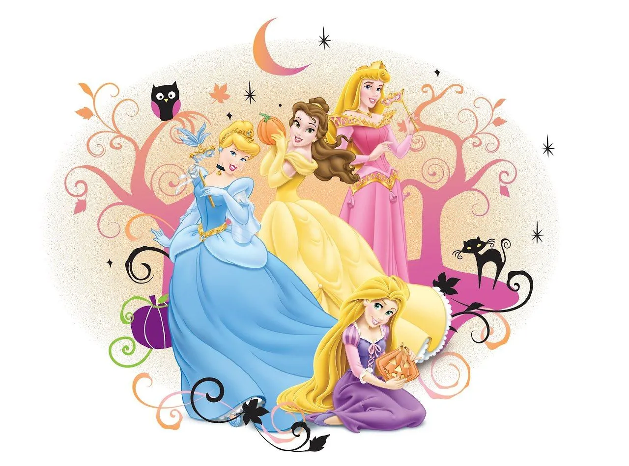 Image - Halloween Disney Princess 3.jpg - DisneyWiki