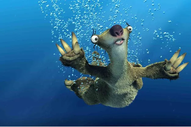 Image - La Era del Hielo 2 06.jpg - La Era de Hielo Wiki