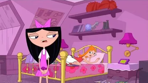 Image - Isabella and Candace upset.jpg - Phineas and Ferb Wiki ... Image - Isabella and Candace upset.jpg - Phineas and Ferb Wiki ...