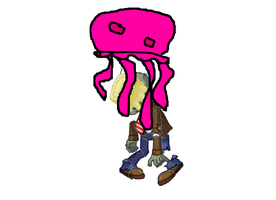 Image - Jellyfish zombie.gif | Plants vs. Zombies Wiki | Fandom ... Image - Jellyfish zombie.gif | Plants vs. Zombies Wiki | Fandom ...