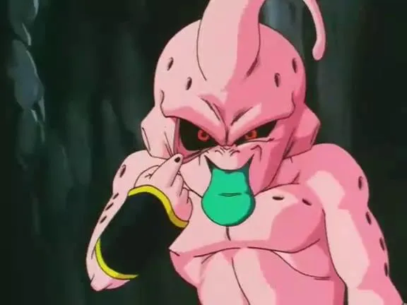 Image - Kid buu tounge taunt.jpg - Dragon Ball Wiki Image - Kid buu tounge taunt.jpg - Dragon Ball Wiki