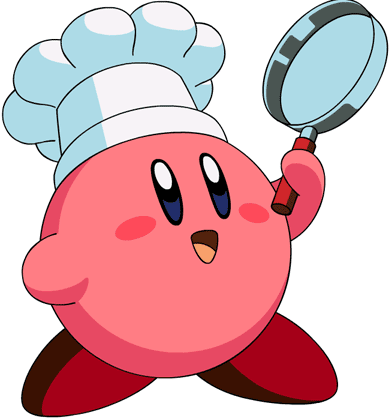 Image - Kirby Cocinero.gif - Kirbypedia - la Kirby Wiki