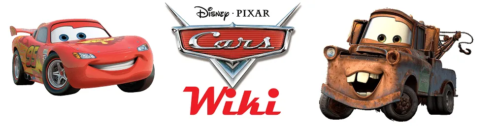 Image - Large Scale Pixar Cars Wiki Logo.png - Pixar Wiki - Disney ... Image - Large Scale Pixar Cars Wiki Logo.png - Pixar Wiki - Disney ...
