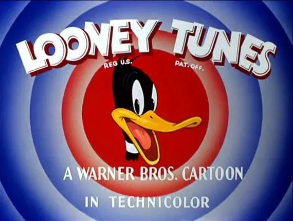 Image - Looney Tunes 1946 Daffy Duck.jpg - Logopedia, the logo and ...