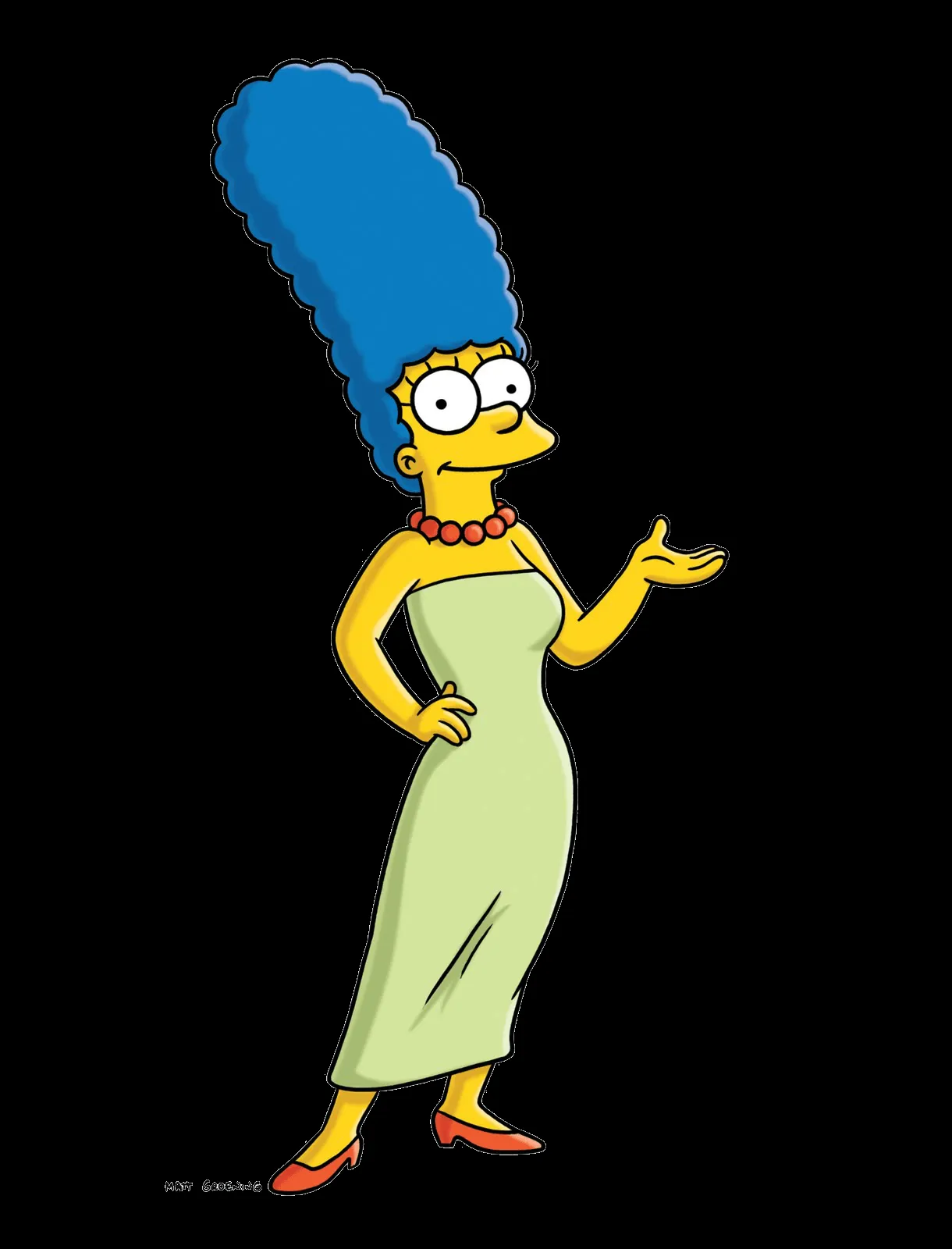 Image - Marge Simpson.png - Simpsons Wiki