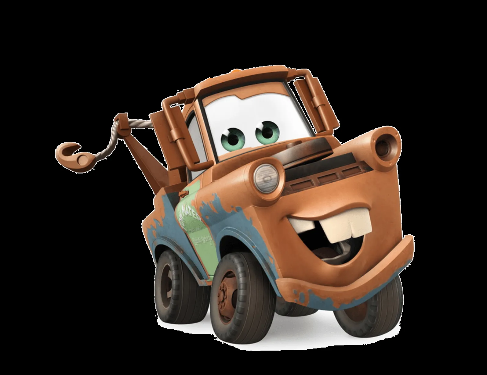Image - Mater Disney INFINITY Render.png - Pixar Wiki - Disney ...
